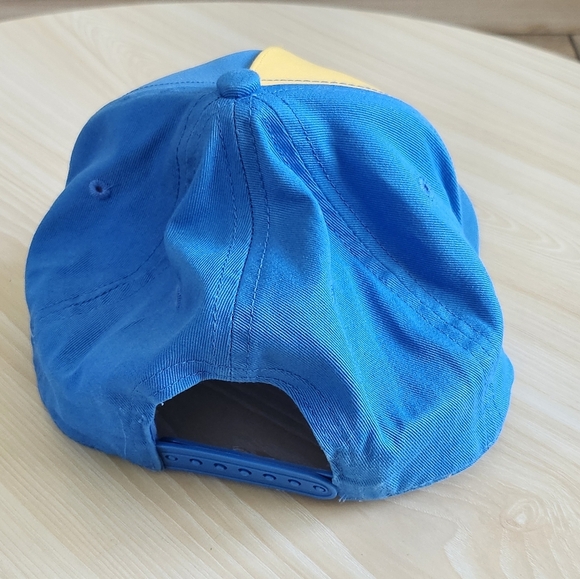 Nitendo Super Mario Men's Snapback Hat  Onesize.. - Picture 3 of 8